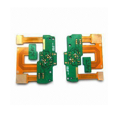 6層軟硬結合PCB板