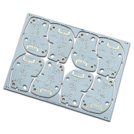 汽車led大燈銅基板