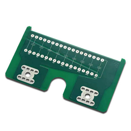 工業控制器厚銅線路板9oz