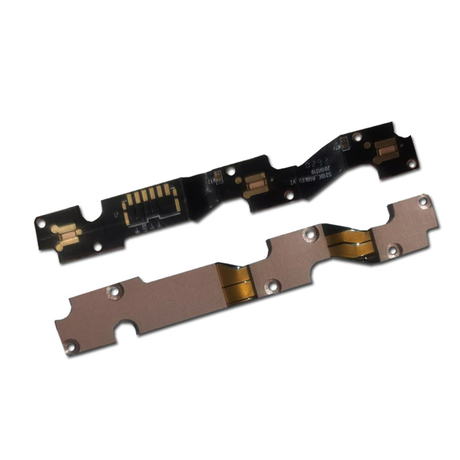 軟硬結合板多層