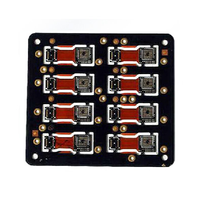 24層軟硬結合板