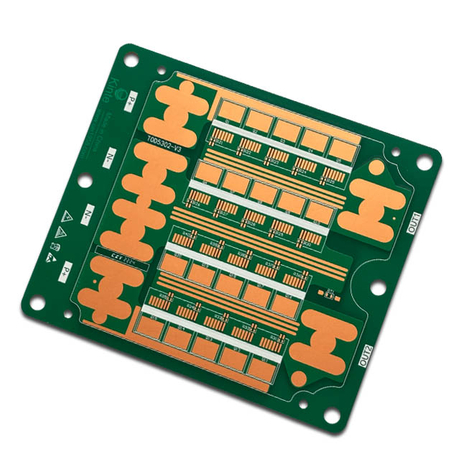 新能原電控厚銅銅基板