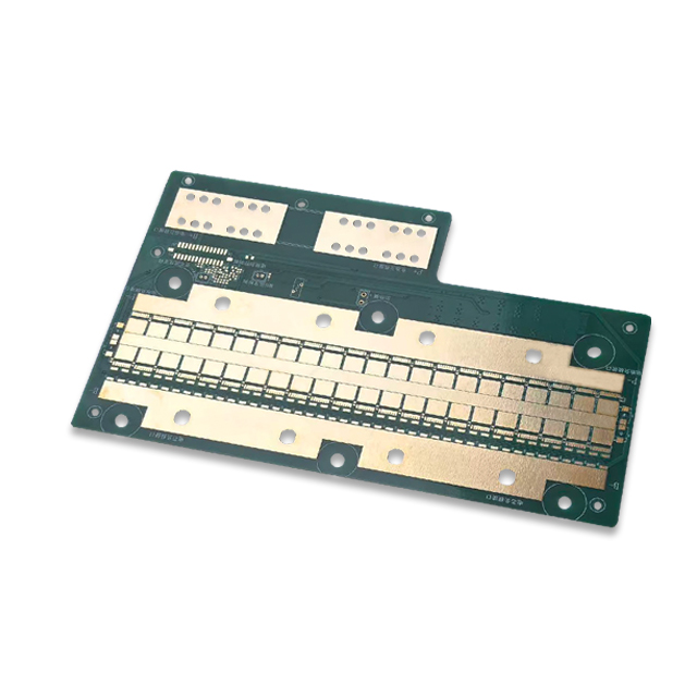 无人机嵌铜块PCB板