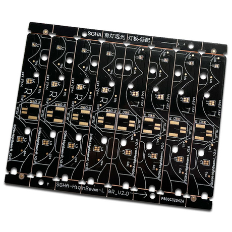 銅鋁復合鋁基板