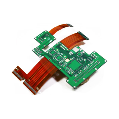 10層軟硬結合PCB板