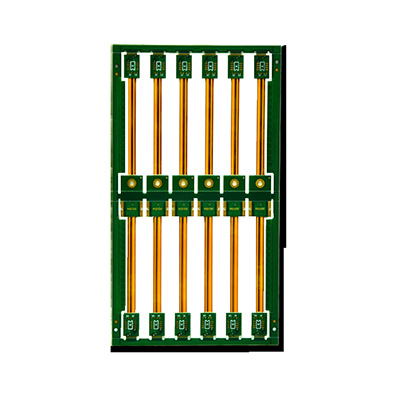 雙面多層軟硬結合PCB板