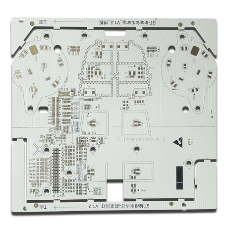 大功率車燈線路板
